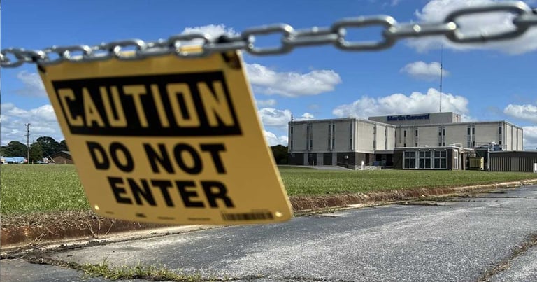 Medicaid Cuts Threaten North Carolina's Rural Health Care and Economy