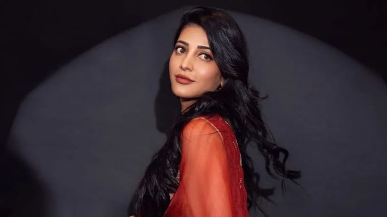 Shruti Haasan Files Landmark Suit Against Unauthorized AI Content, Deepfakes, and Fake Endorsements