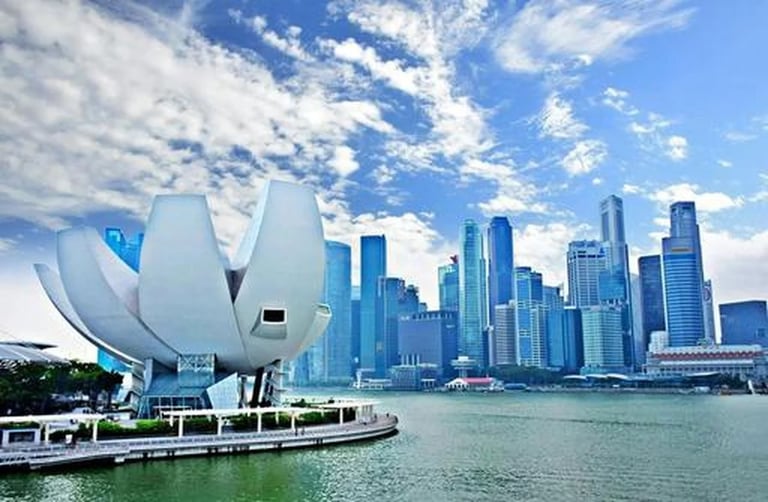 Lady Gaga's Singapore Concerts Spark Tourism Boom and Ticket Frenzy