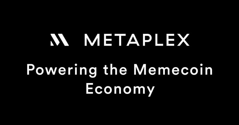 Metaplex Protocol Hits $3.5M in Fees, Sparks Surge in Token and NFT Creation
