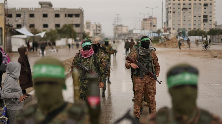 Trump's 'Final Warning' to Hamas: Accept Ceasefire, Release Hostages, or Face Consequences
