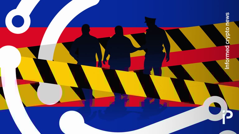 UK Sanctions Target Xinbi's Crypto Marketplace in Global Scam Crackdown