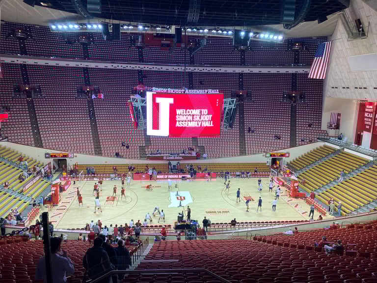 Lamar Wilkerson's 44-Point Explosion Leads Indiana to Dominant Win Over Penn State