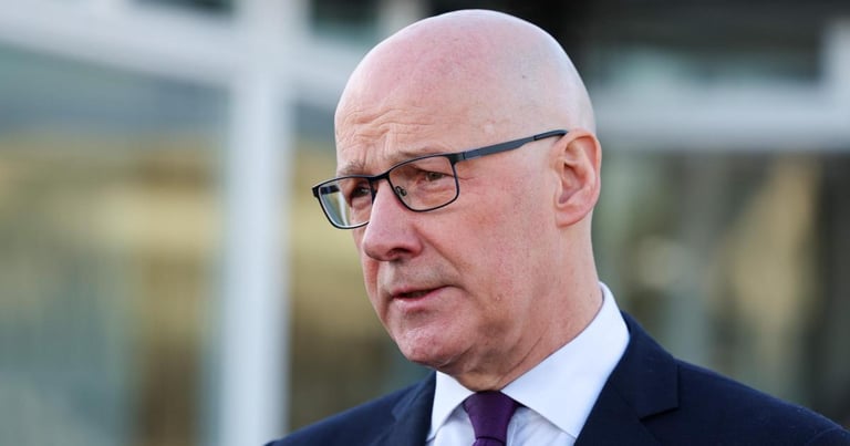 Swinney Seeks Stronger Edinburgh-London Financial Ties to Boost Scotland's Investment Opportunities