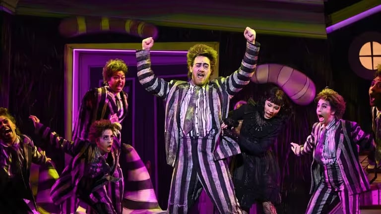 Tim Minchin Leads Charge for 40% Tax Break to Boost Australian Live Theatre