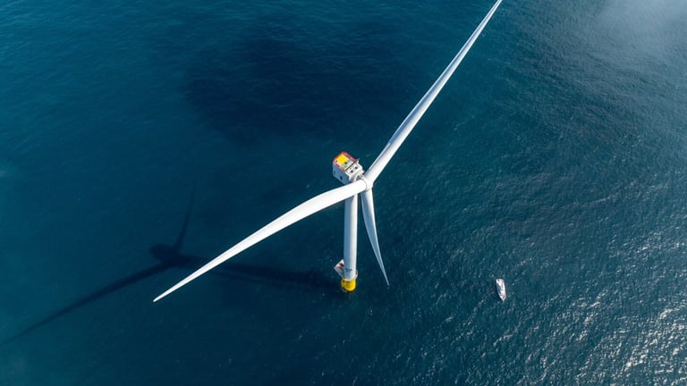 Judge Reinstates Construction of $5 Billion Revolution Wind Project Amid National Security Debate