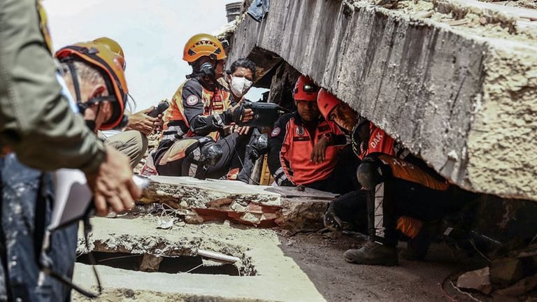 Venezuela Proposes Using Seized UK Gold for Earthquake Relief Amid Rising Death Toll