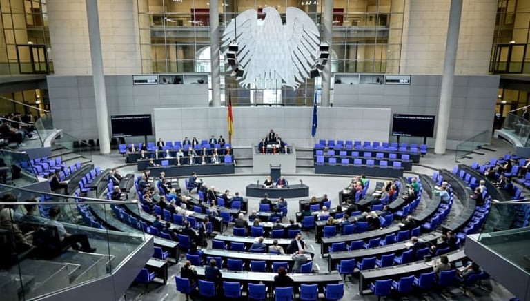Scholz Stands Firm: No Taurus Missiles for Ukraine Despite Bundestag Vote