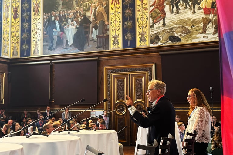 Geroscience Gains Momentum: Major Push for Unified Terminology at ARDD 2025 Conference