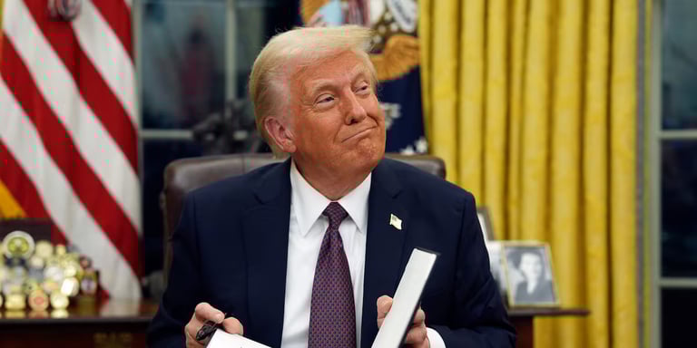 Trump Revokes California's Gas Car Ban, Spurs Legal Clash and Industry Praise