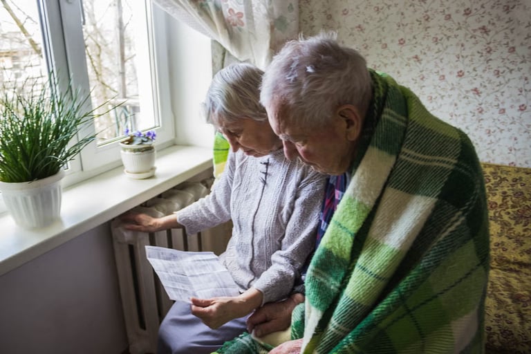 Over Half of Households Unable to Afford Heating This Winter Amid Rising Costs