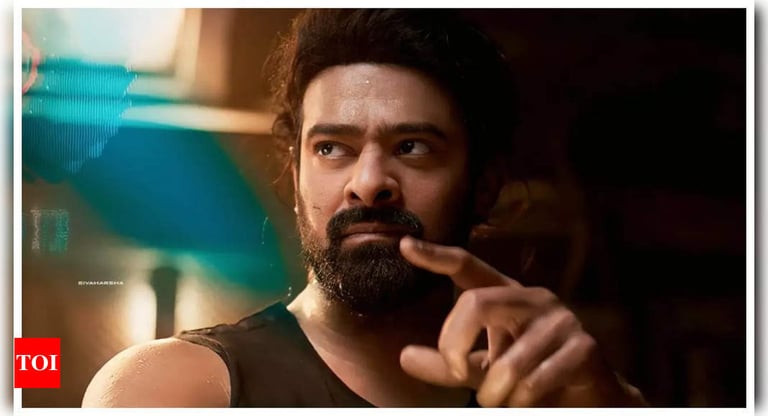 Sci-Fi Spectacle 'Kalki 2898 AD' Starring Prabhas Set for Release Date Reveal