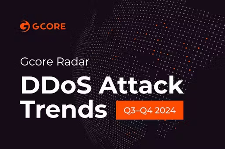 DDoS Attacks Surge 56% in 2024: Tech Sector Hit Hard, Financial Services Face 117% Increase