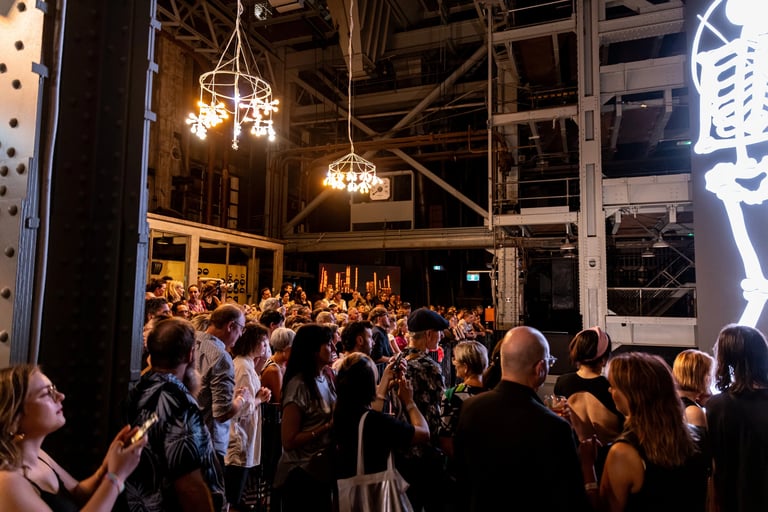 Biennale of Sydney 2024: 'Rememory' Explores Displacement, Migration, and Survival Across 37 Countries