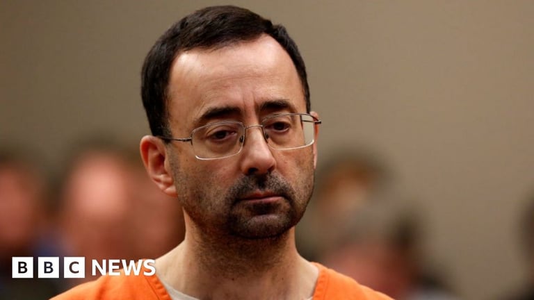 FBI Settles for $138.7M with Nassar Victims Amid Mishandling Apology