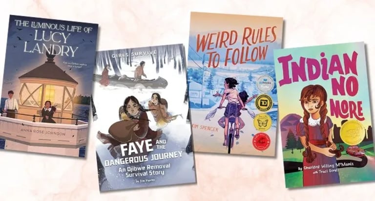 Explore Indigenous History: Must-Read Books for Young Readers