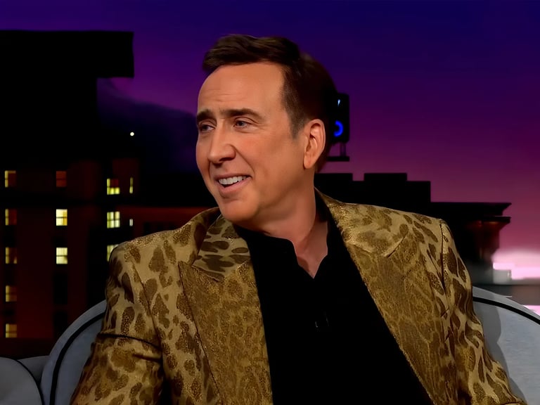 Nicolas Cage Warns Against AI Manipulation of Actors' Likenesses Posthumously, Prefers Indie Films Over Blockbusters