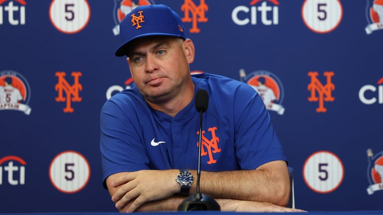 MLB Managerial Shakeup Looms: Giants' Melvin Among Several Skippers Facing Uncertain Futures