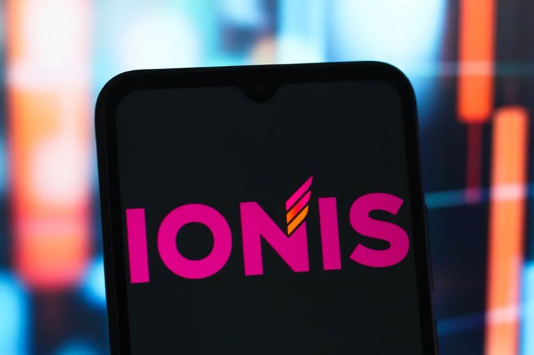 Ionis Pharmaceuticals' Olezarsen Shows Breakthrough Results in Treating Severe Hypertriglyceridemia, Stock Soars