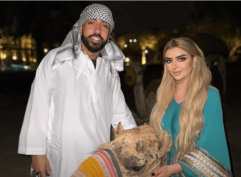 Dubai Royalty and Rapper Romance: Sheikha Mahra Engaged to French Montana, Sparking Global Fascination