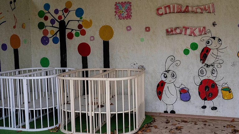 EU Prepares Sanctions on 27 Russians for Ukrainian Child Abductions Amid Ongoing Legal Challenges