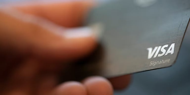 Visa Unveils AI-Integrated Credit Card System for Secure, Automated Shopping