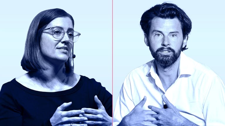 Hinge Founder Launches Overtone: AI-Powered Dating Service Backed by Match Group