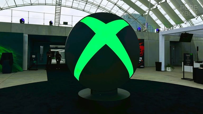 Microsoft Tops December 2024 Gaming Revenue, Outpaces EA Amid Xbox Hardware Challenges