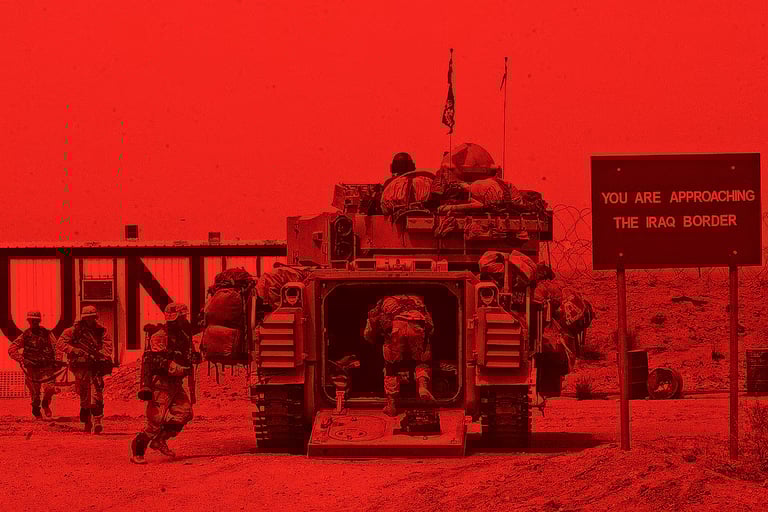 Iraq War's Lasting Impact: Sectarian Strife, Extremism, and Shift in Middle East Power Dynamics