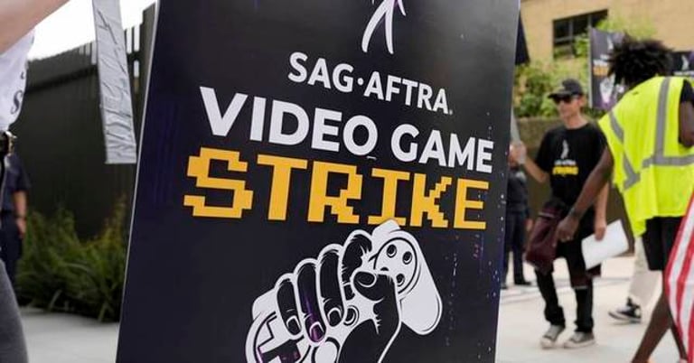 SAG-AFTRA Nears Historic Deal: New Contract Protects Performers from AI Misuse
