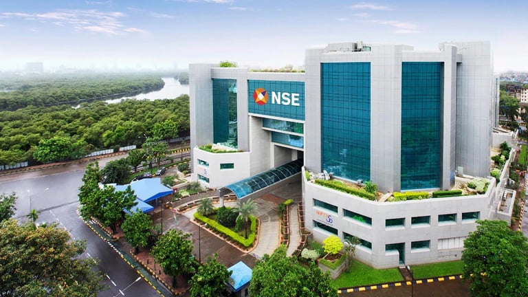 NSE Unveils Major Upgrade: Trading Speed Boosts 1,000-Fold with AI-Driven Market Modernization