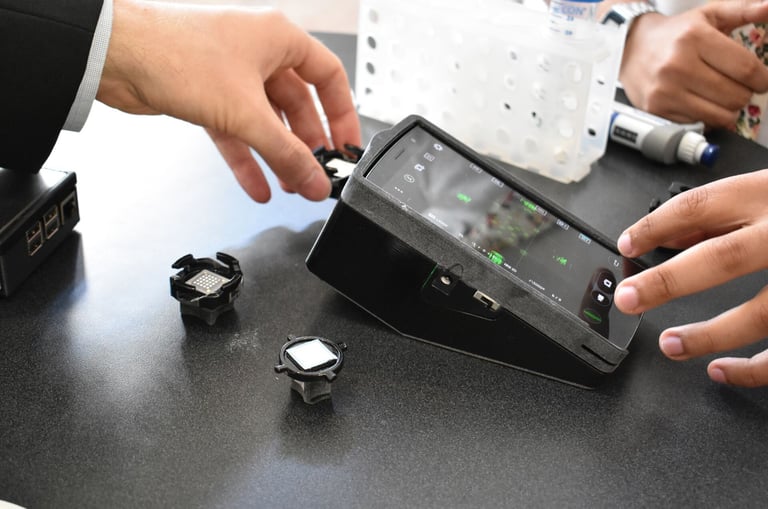 Breakthrough AI Test Detects Lyme Disease in 20 Minutes with 95.5% Sensitivity