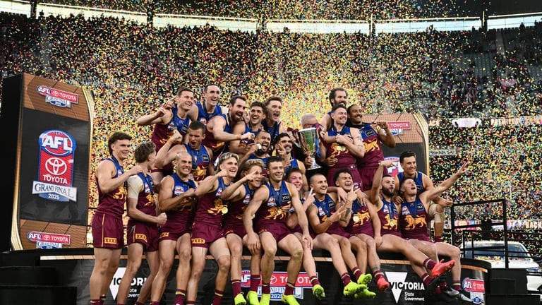AFL Targets Growth Amid Leadership Struggles and Major Reforms for 2026 Season