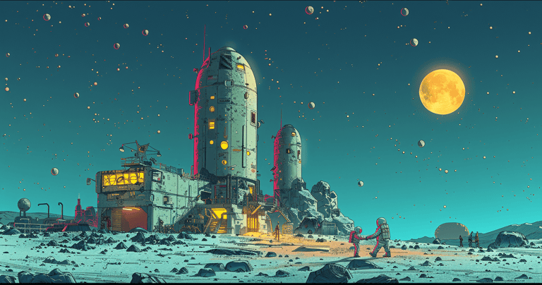 Space Economy Booms: Private Firms Drive Manufacturing, Lunar Outposts, and Cost Cuts with Starship Launches