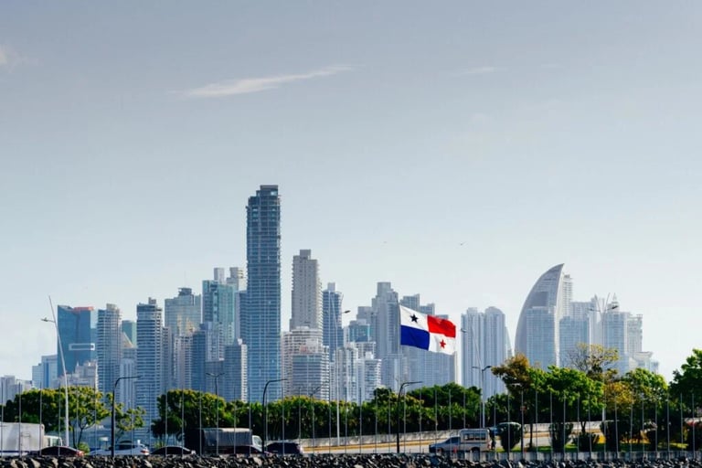 Panama City Embraces Cryptocurrencies for Municipal Payments: A New Era in Digital Transactions