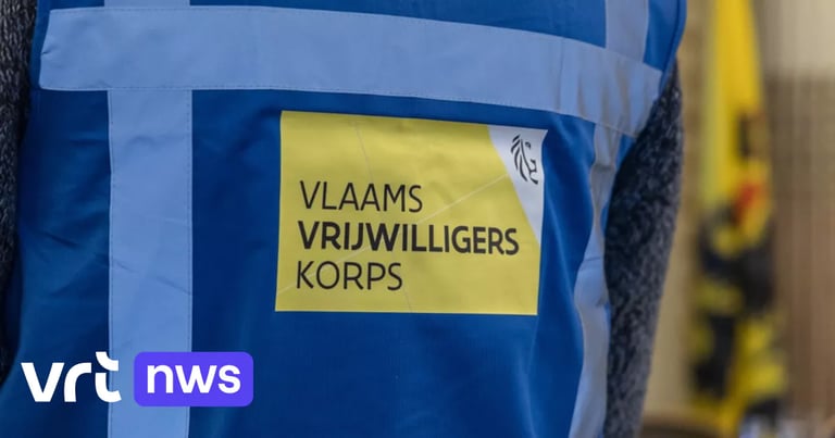 Flanders Launches Volunteer Corps to Tackle Emergencies, Aiming for 15,000 Recruits