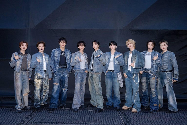 Seventeen Makes K-Pop History: Ranks No. 7 on Billboard's Top Tours of 2026