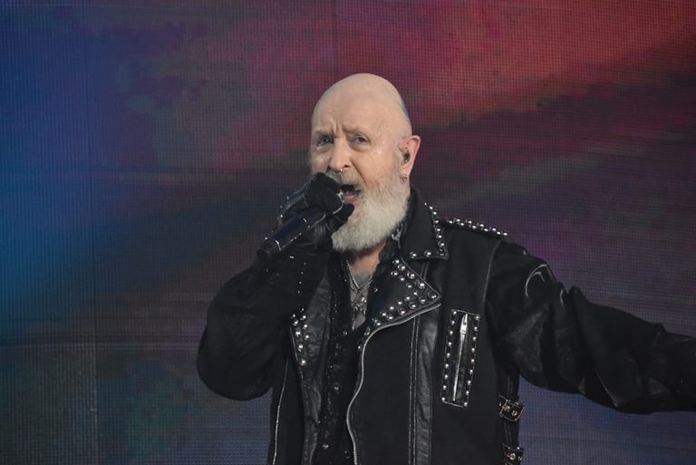 Rob Halford and Ozzy Osbourne's Final Duet: 'War Pigs' Set for Historic Release