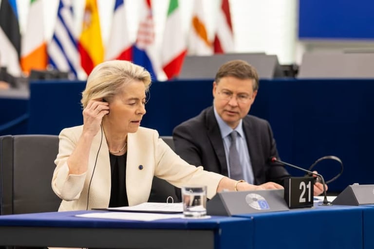 EU Delivers €1 Billion Loan to Ukraine, Bolstering Support Amid Conflict