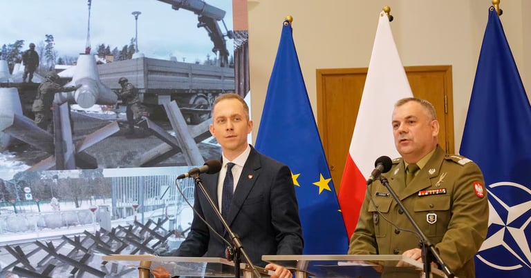 US Eyes Permanent Military Base in Poland Amid Ongoing Defense Talks