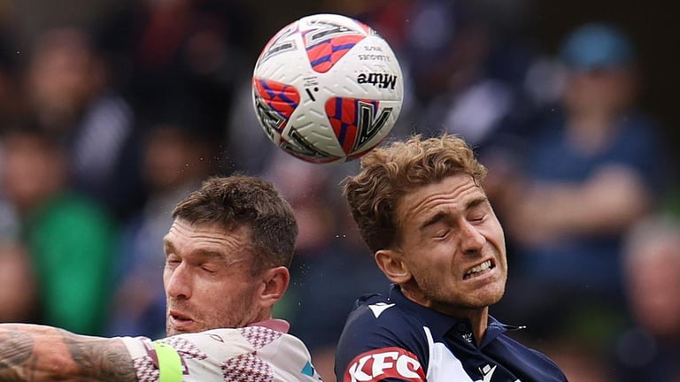 University of Sydney Study Links Soccer Heading to Brain Changes, Raising Dementia Concerns