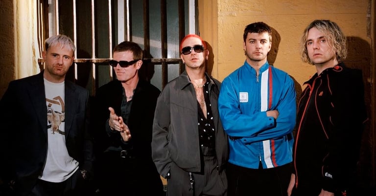 Laneway Festival 2027: Fontaines D.C. Leads Lineup Amid Call for Intimate Atmosphere Revival