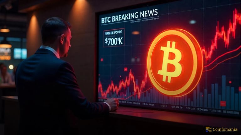 Bitcoin Plummets 7%, Analysts Warn of Potential Bear Market as Price Nears Critical Levels