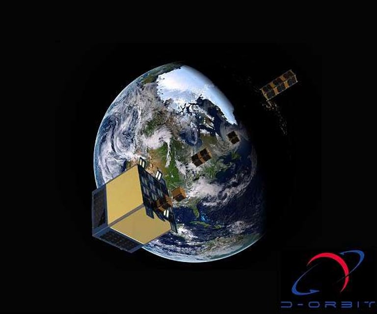 ESA Signs €119M Deal for Groundbreaking In-Orbit Satellite Servicing Mission RISE