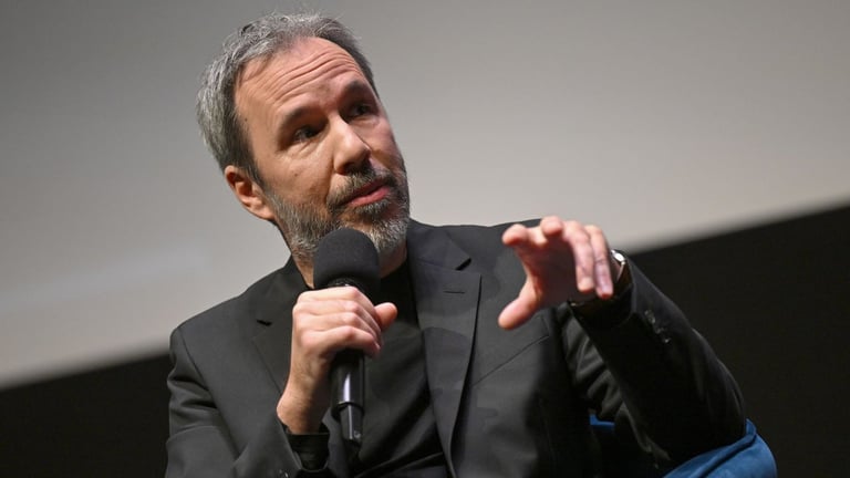 Denis Villeneuve Shuns Star Wars for Creative Freedom, Focuses on Dune 3
