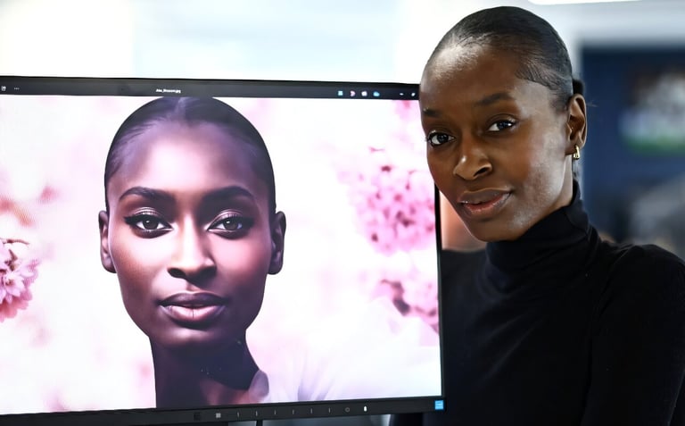 AI Replicas Revolutionize Fashion Industry, Sparking Ethical Debates and Cost-Cutting Innovations