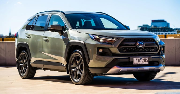 Toyota Australia Recalls 70,000 Cars for Instrument Cluster Fault