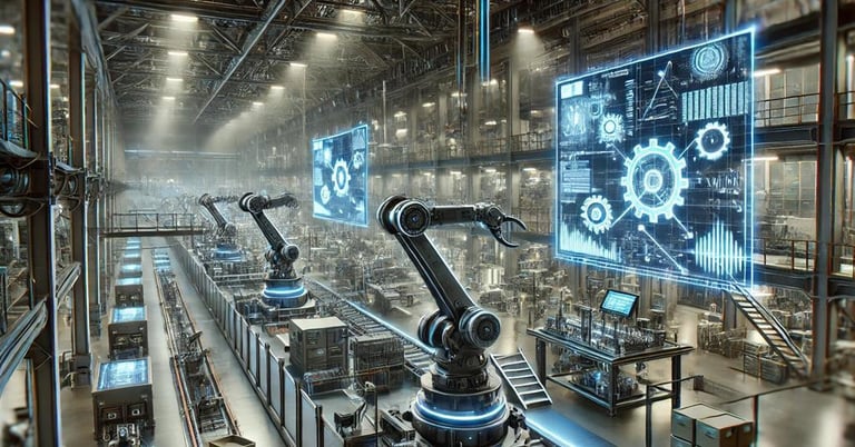 EU Launches €200B AI Initiative Amid Global Competition, Macron Pledges €109B for France