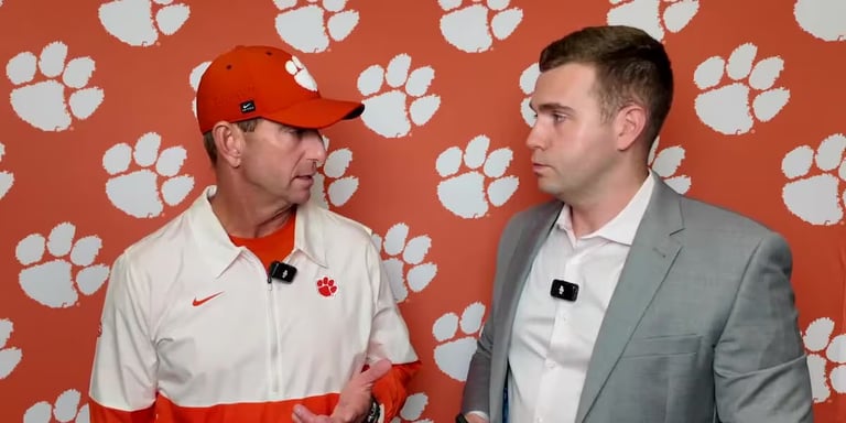 Miami Dominates Clemson, UNC Falls to Notre Dame: ACC Week 4 Preview and Fantasy Picks