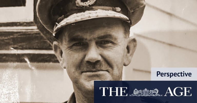 Heroic Aussie Pilot Frank Bladin's Daring D-Day Contributions Remembered at 80th Anniversary